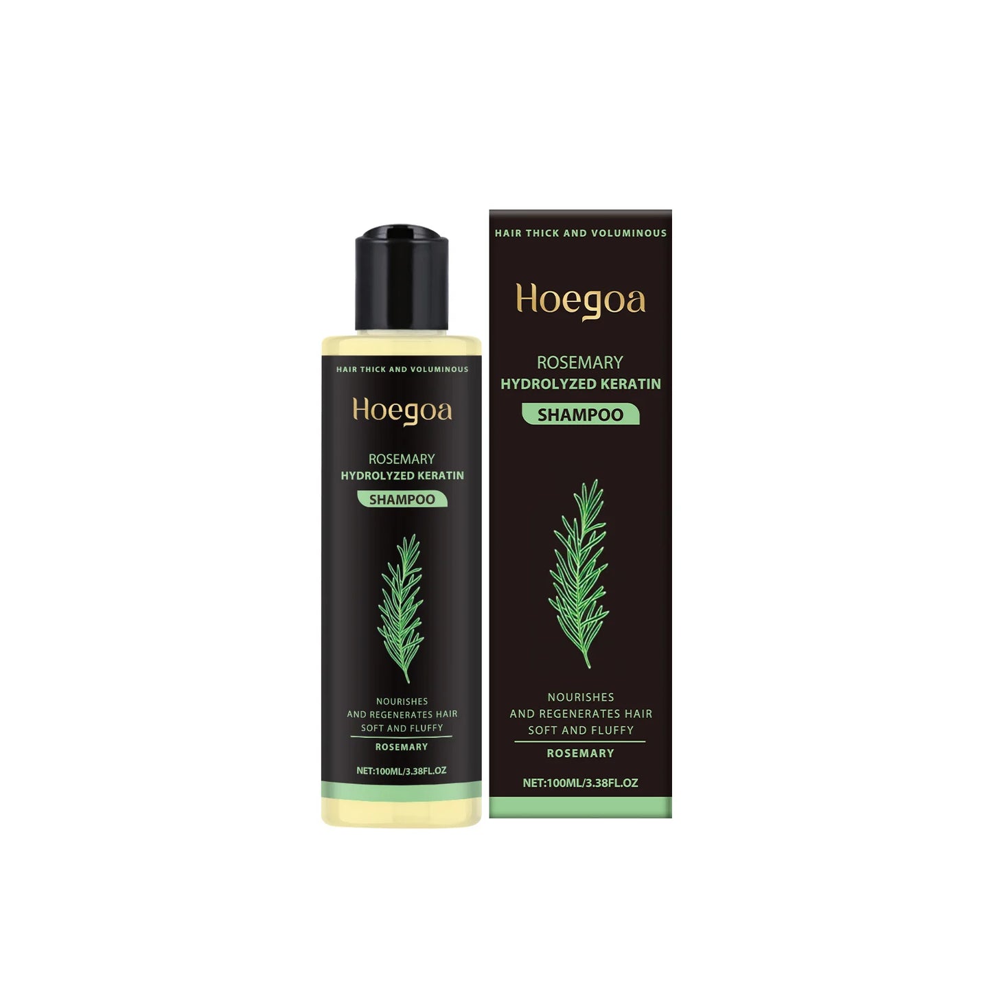 Hoegoa Rosemary Shampoo for Thinning Hair