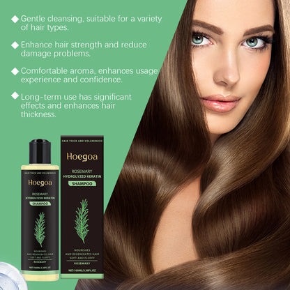 Hoegoa Rosemary Shampoo for Thinning Hair