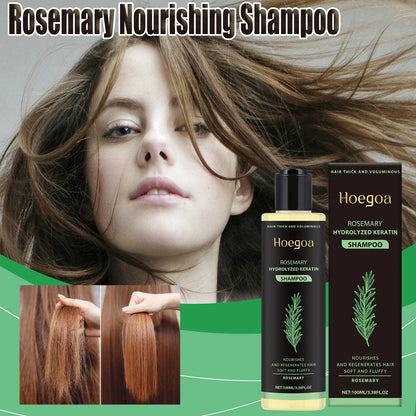 Hoegoa Rosemary Shampoo for Thinning Hair