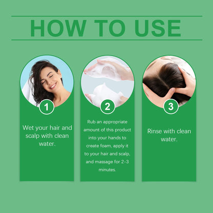 Hoegoa Rosemary Shampoo for Thinning Hair