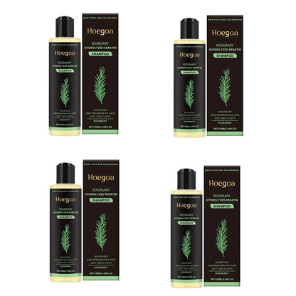 Hoegoa Rosemary Shampoo for Thinning Hair